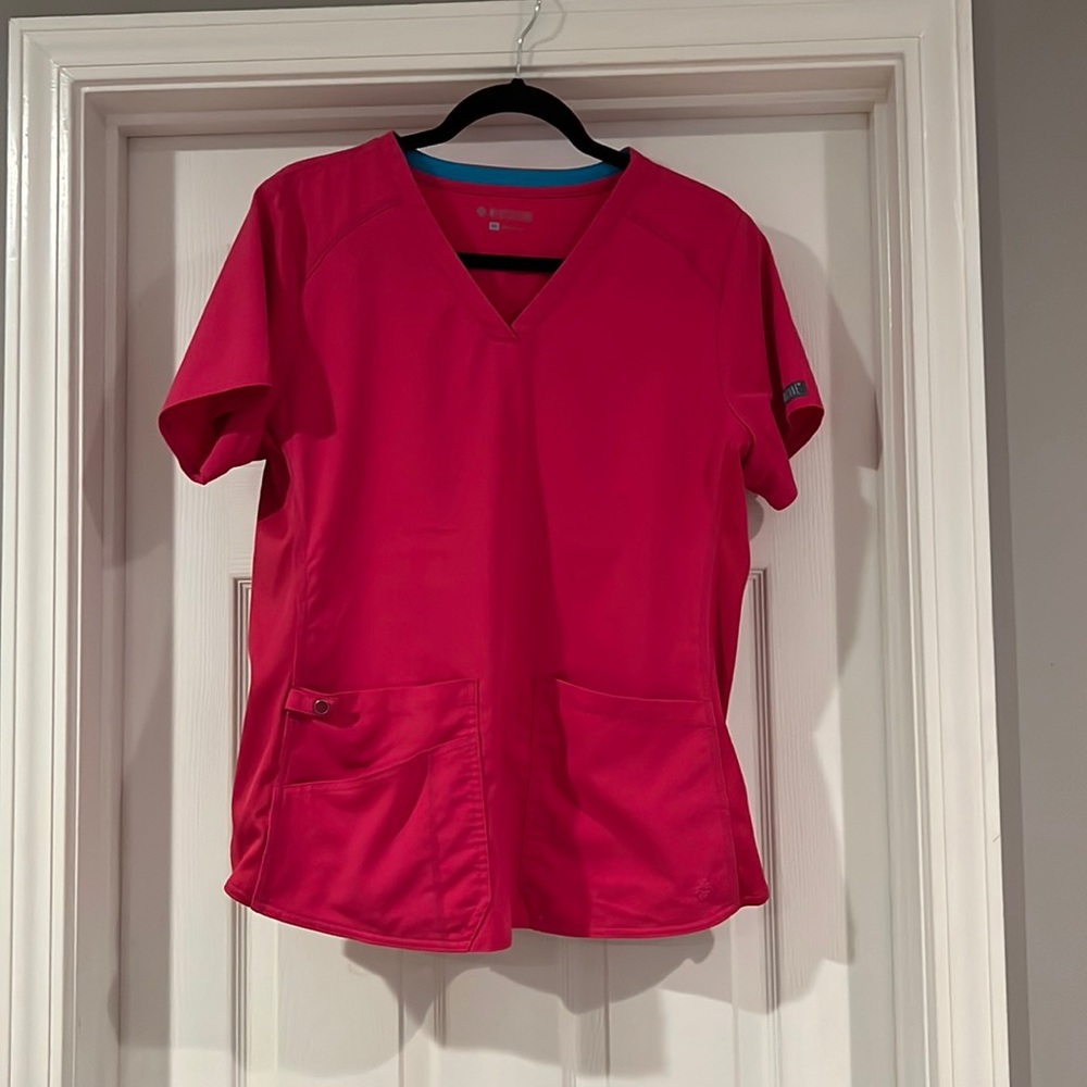 Med Couture Scrub Top